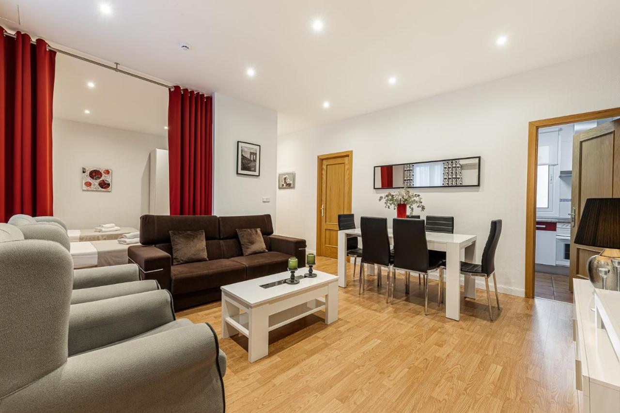 Waou Apartamentos En Sol Confort 8 مدريد المظهر الخارجي الصورة