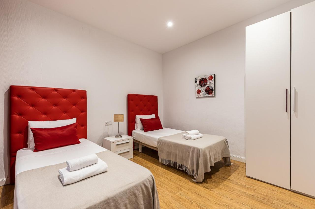 Waou Apartamentos En Sol Confort 8 مدريد المظهر الخارجي الصورة