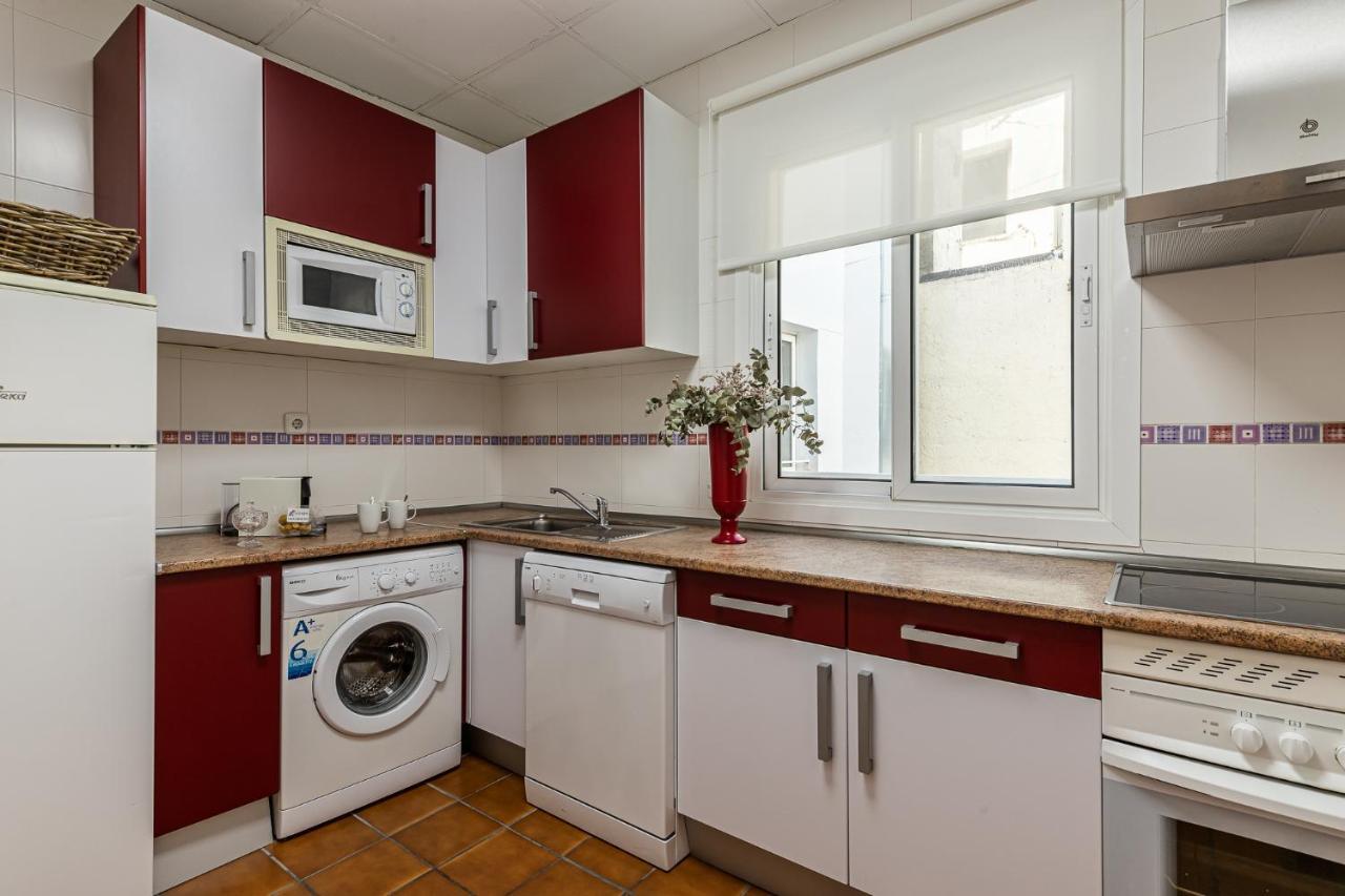 Waou Apartamentos En Sol Confort 8 مدريد المظهر الخارجي الصورة